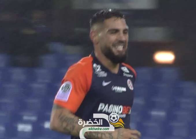 بالفيديو .. هدف الجزائري أندي ديلور العالمي في شباك أميان 28 بالفيديو .. هدف الجزائري أندي ديلور العالمي في شباك أميان 28