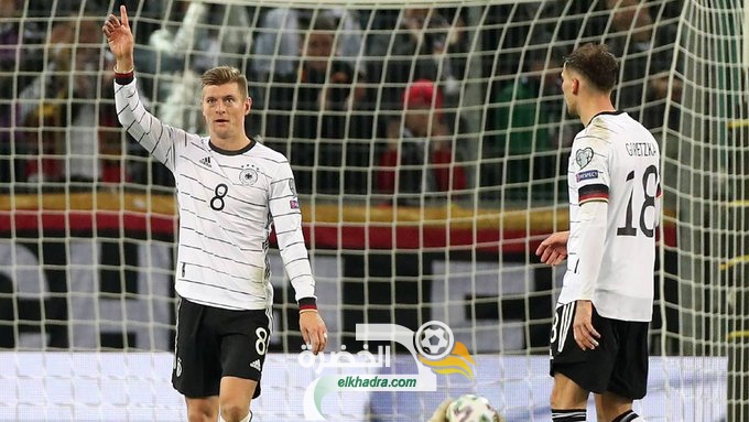 منتخب ألمانيا يفوز على بيلاروسيا برباعية نظيفة ويتأهل لبطولة يورو 2020