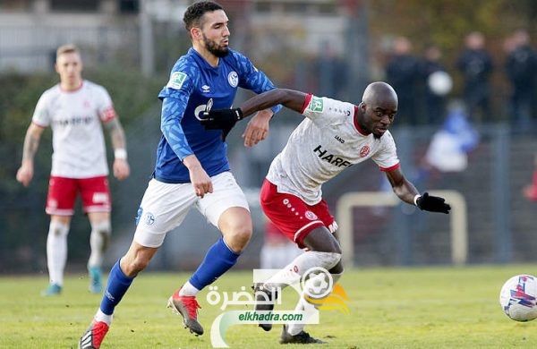 بالفيديو .. بن طالب يشارك أخيرًا مع ناديه شالكه بعد 7 أشهر
