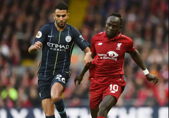القنوات الناقلة لمباراة ليفربول ضد مانشستر سيتي اليوم الأحد 10 نوفمبر 2019