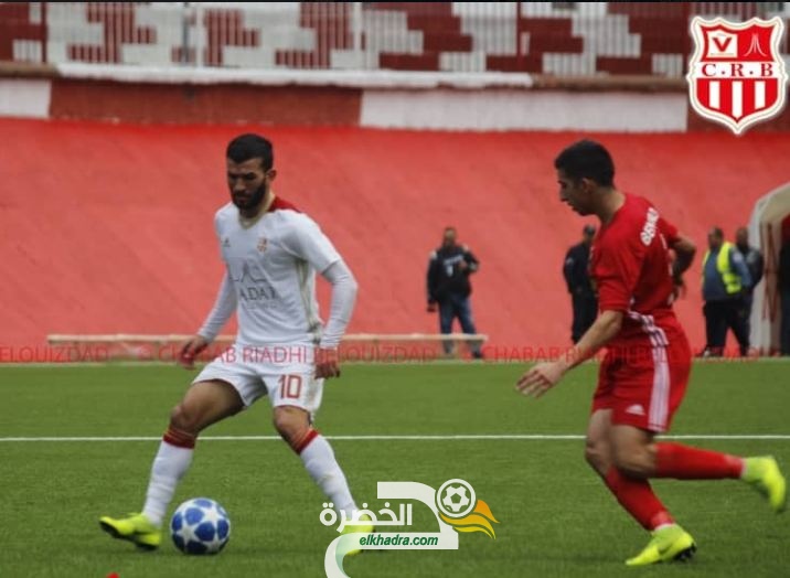 شباب بلوزداد ينفرد بصدارة الدوري الجزائري بالفوز على أولمبي الشلف 1