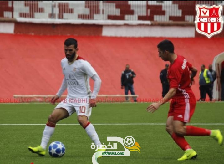 شباب بلوزداد ينفرد بصدارة الدوري الجزائري بالفوز على أولمبي الشلف