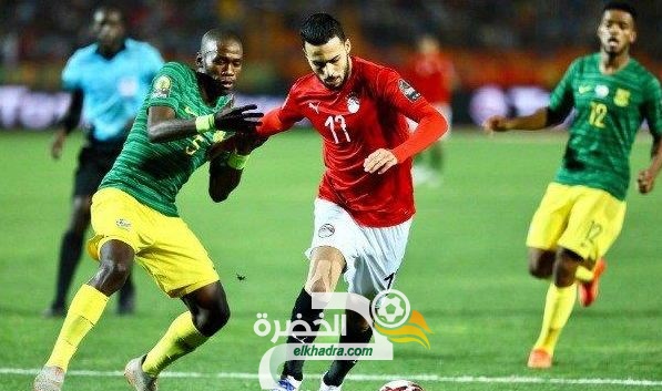 المنتخب المصري يتأهل إلى نهائي امم افريقيا تحت 23 سنة وأولمبياد طوكيو 2020 10