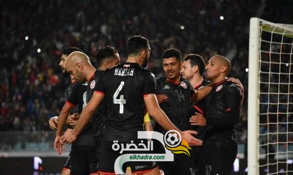 تونس تفوز على غينيا الإستوائية وتحافظ على صدارتها للمجموعة العاشرة