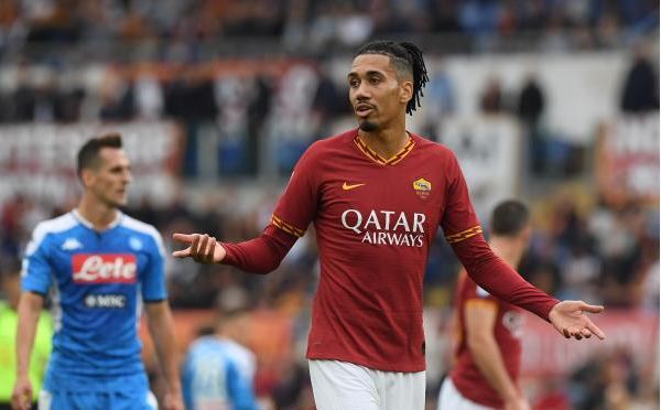 روما يفوز على نابولي في افتتاح الجولة الـ11 من الدوري الإيطالي