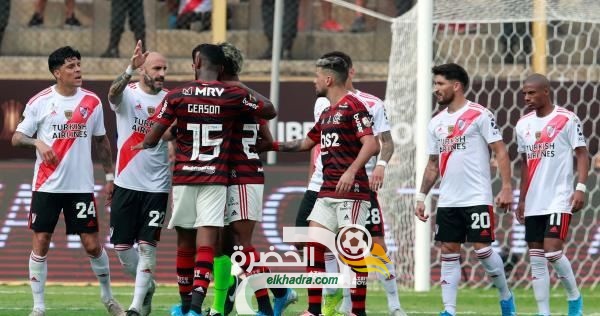 ريمونتادا تاريخية .. فلامينجو البرازيلي بطلاً لكوبا ليبرتادوريس