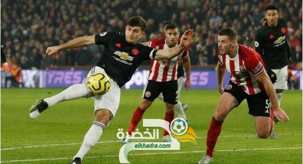 شيفيلد 3-3 مانشستر يونايتد : أوليفر مكبورني يُفسد ريمونتادا اليونايتد في الوقت القاتل