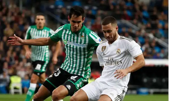 عيسي ماندي يزين قائمة ريال بيتيس لموقعة ريال مدريد 1 Capture 5