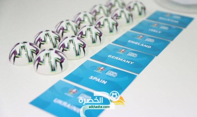 إيطاليا وتركيا في افتتاح كأس الأمم الأوروبية 2020