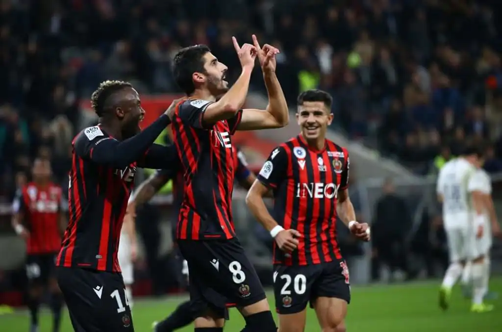 بمشاركة عطال واوناس .. نيس يتعادل مع بوردو في الدوري الفرنسي 2 FB IMG 1573246292082