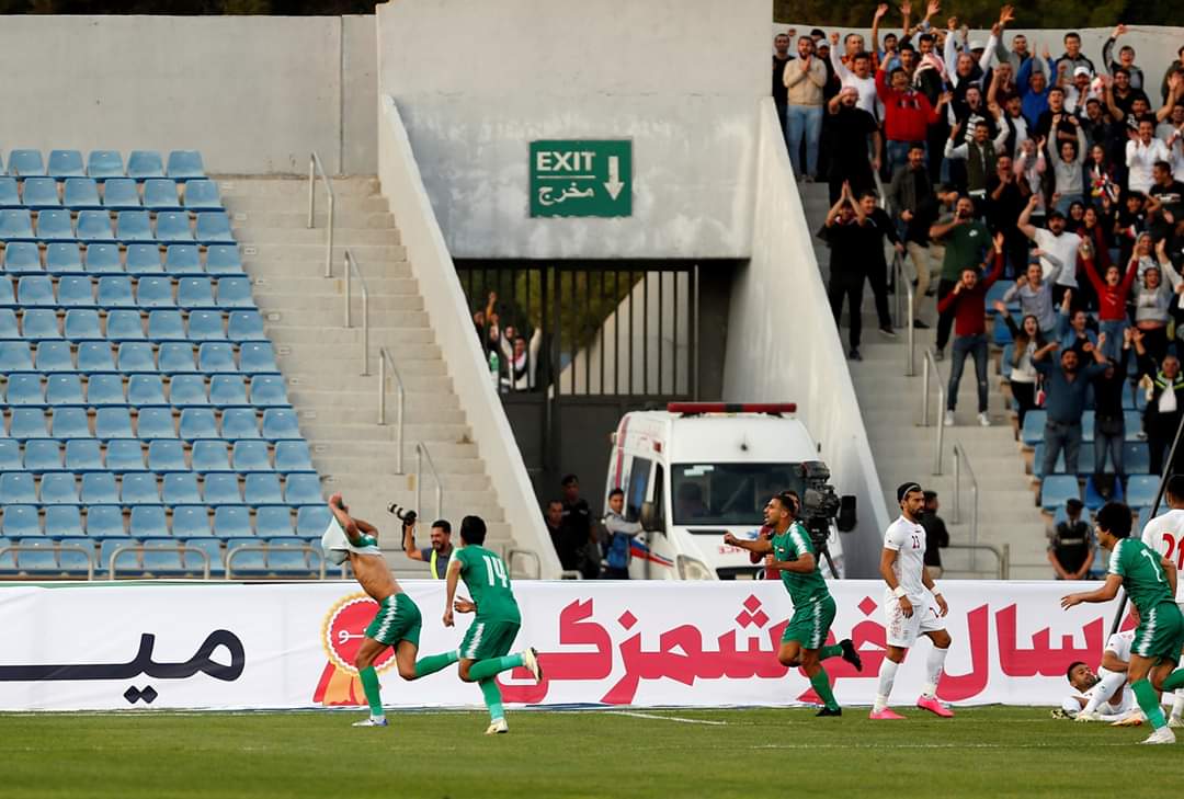 العراق يهزم إيران (2-1) بهدف قاتل في الدقيقة الأخيرة 1