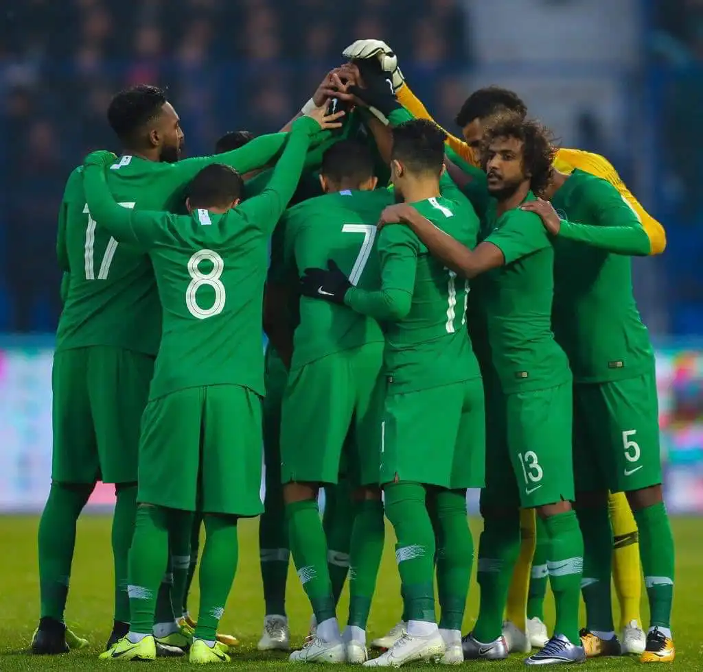 المنتخب السعودي يقلب الطاولة على مضيفه الأوزباكي ويعود بفوز مثير 3-2