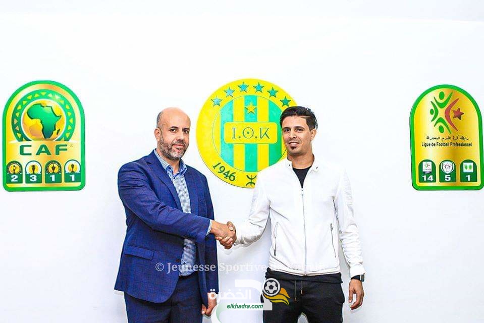 شبيبة القبائل تتعاقد مع لاعب الجناح الليبي طوبال عبد السلام 29 شبيبة القبائل تتعاقد مع لاعب الجناح الليبي طوبال عبد السلام 29