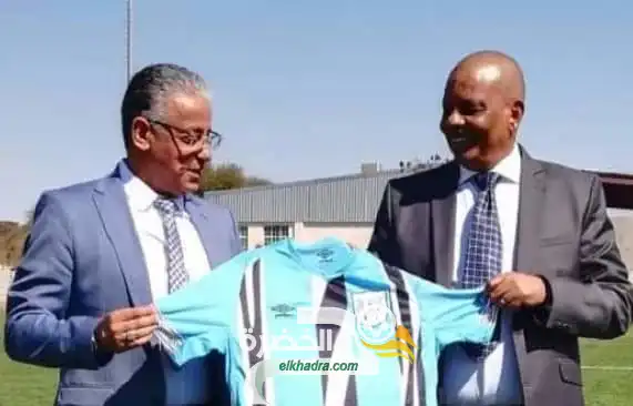 عادل عمروش (مدرب بوتسوانا) : “شرف كبير أن ألعب ضد المنتخب الجزائري”