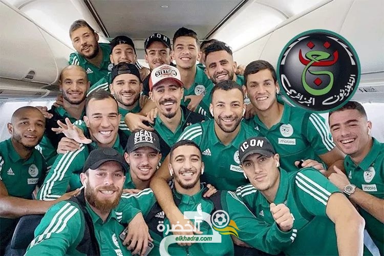 التلفزيون الجزائري لن ينقل مباراة المنتخب الوطني ضد بوتسوانا
