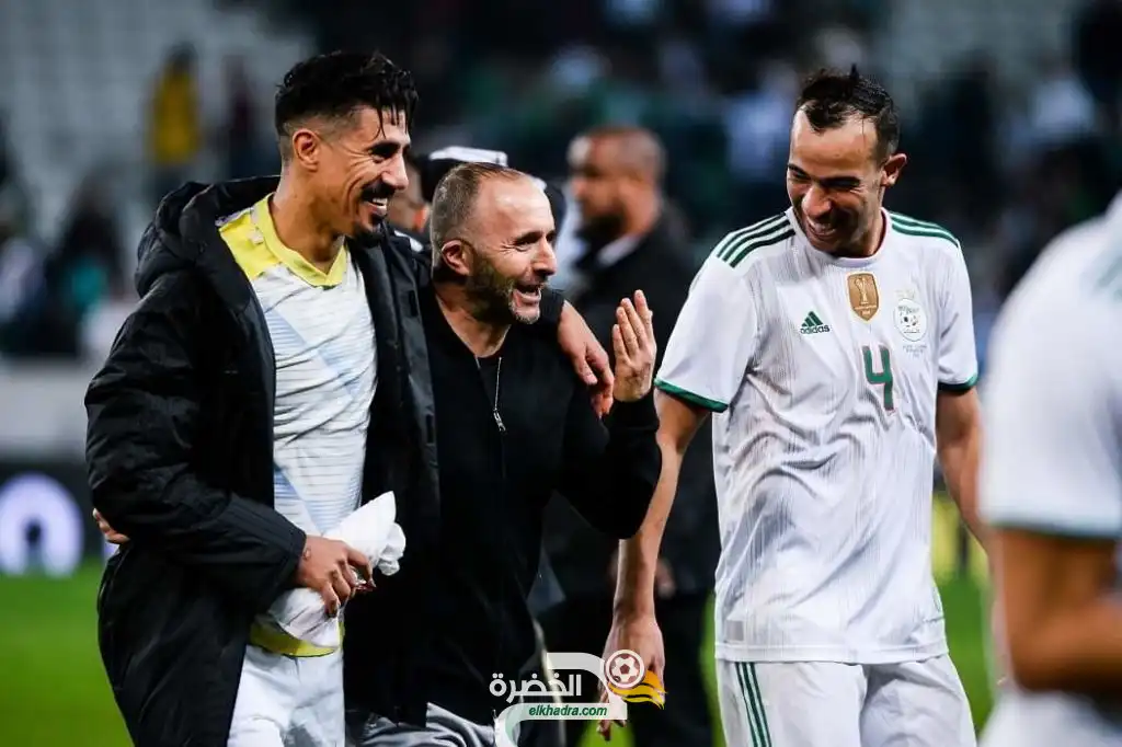 بلماضي يرد على بن زيمة: عندي بونجاح في المنتخب الوطني