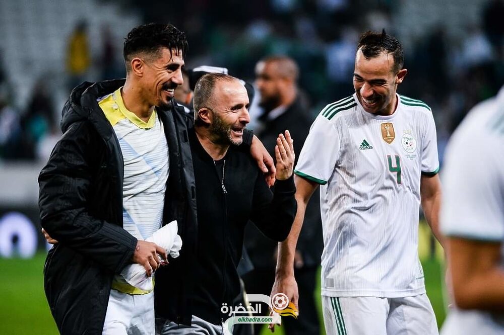 بلماضي يرد على بن زيمة: عندي بونجاح في المنتخب الوطني 1