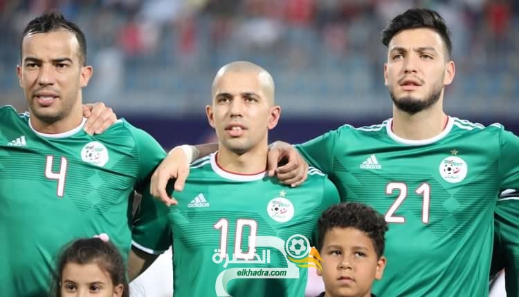 المنتخب الوطني يرتدي الزي الأخضر في مباراة اليوم أمام بوتسوانا 1