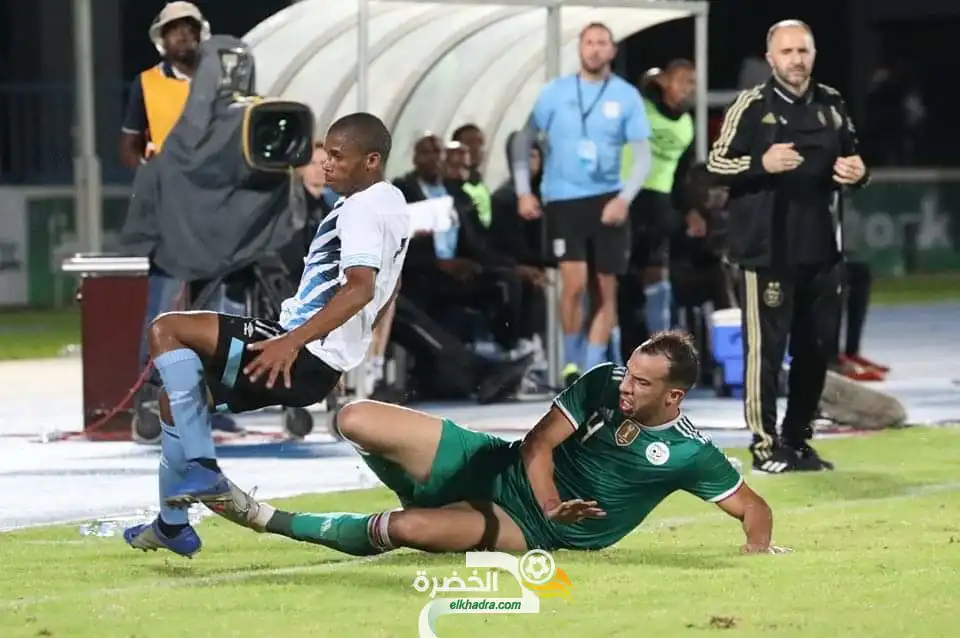 تصنيف الفيفا : قفزة جديدة للمنتخب الجزائري بعد فوزه على زامبيا وبوتسوانا