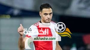 المغربي سفيان امرابط مطلوب في نادي انتر ميلان