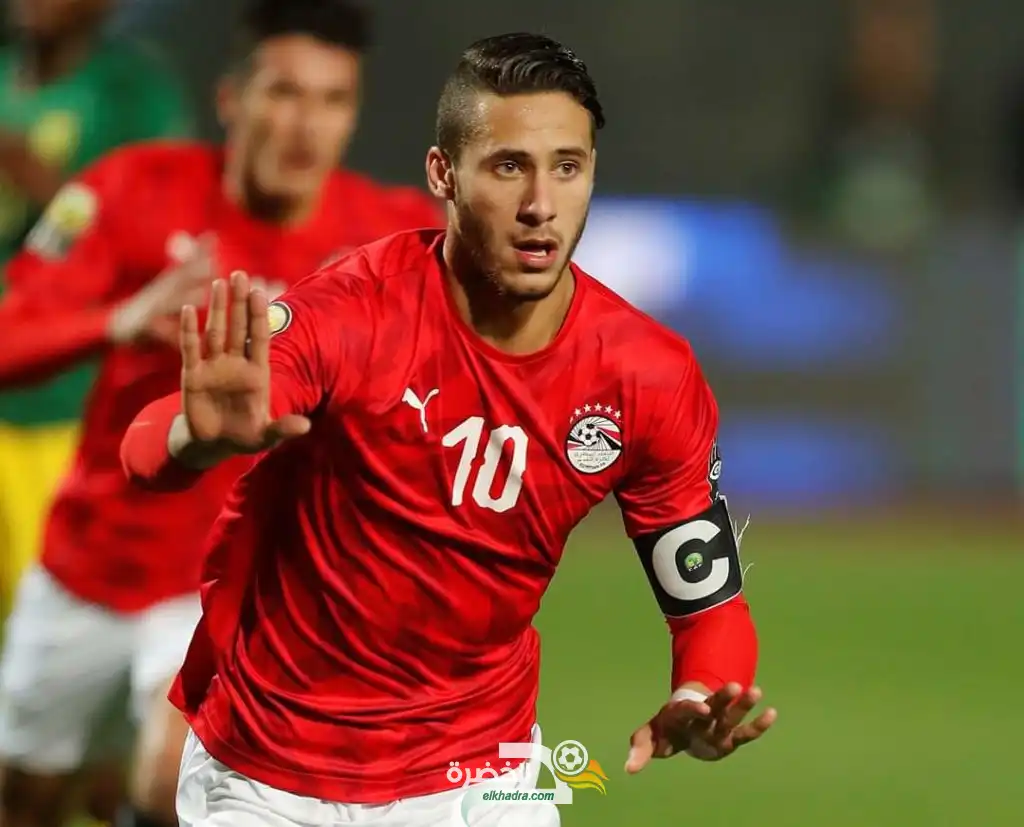 ‏منتخب ‎مصر الأولمبي يتوج لأول مرة بلقب ‎كأس الأمم الأفريقية