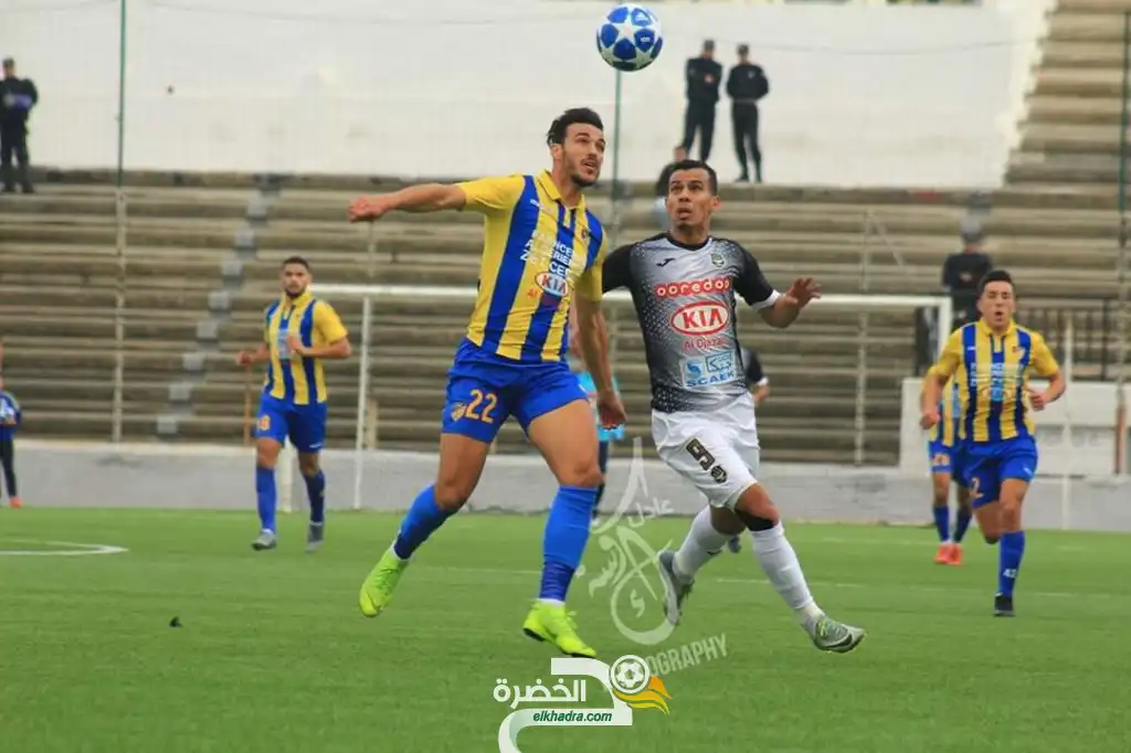 وفاق سطيف يتعادل مع بارادو .. ومولودية الجزائر تنهزم في الشلف