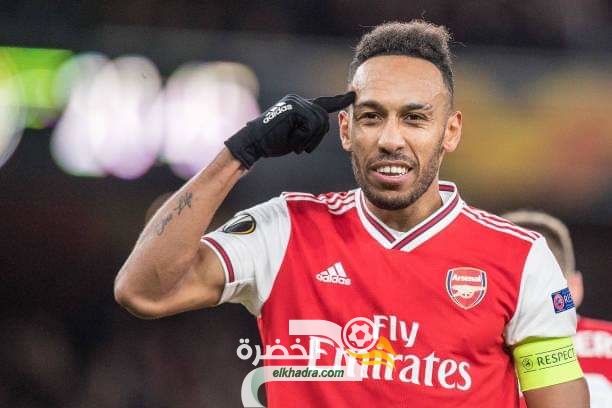 الدوري الأوروبي : أرسنال يسقط على ملعبه أمام أينترخت فرانكفورت الألماني