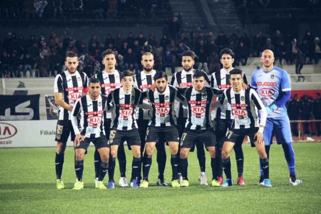 وفاق سطيف يفوز على اتحاد العاصمة بثلاثية ويواصل التقدم في الدوري الجزائري