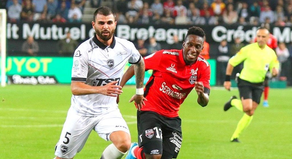 ماكسيم رحو : سأقاتل من اجل اقتناص مقعد أساسي مع الخضر