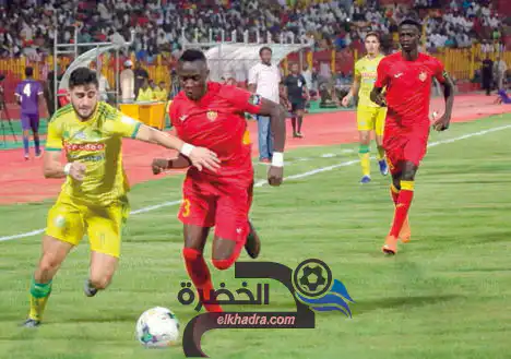 موعد مباراة شبيبةالقبائل وفيتا كلوب والقنوات الناقلة