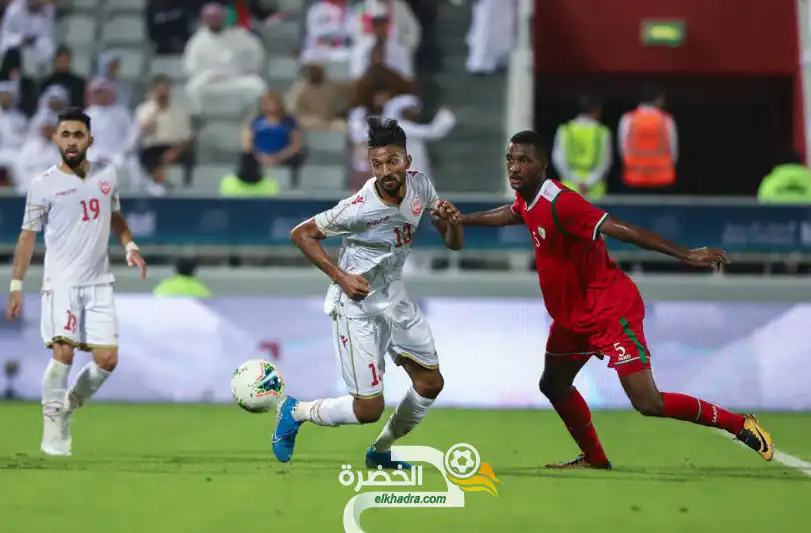 كأس الخليج 24 : التعادل السلبي يحسم مباراة البحرين وعمان