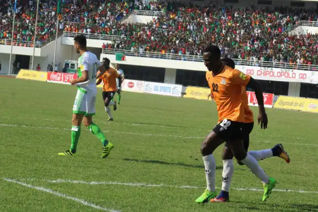 مباراة الجزائر وزامبيا اليوم 14-11-2019 Algérie vs zambie