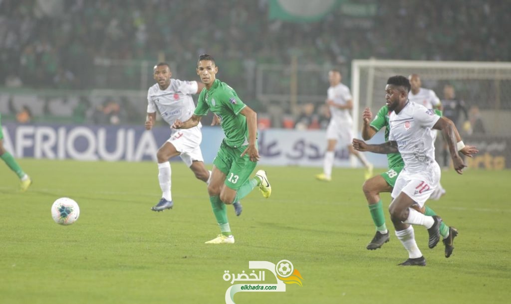 الرجاء البيضاوي يتأهل إلى دور الـ 8 من كأس العرب للأندية الأبطال