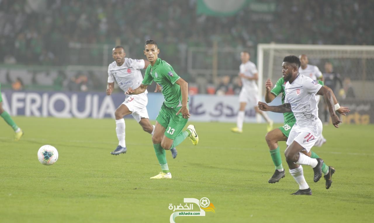 الرجاء البيضاوي يتأهل إلى دور الـ 8 من كأس العرب للأندية الأبطال 2