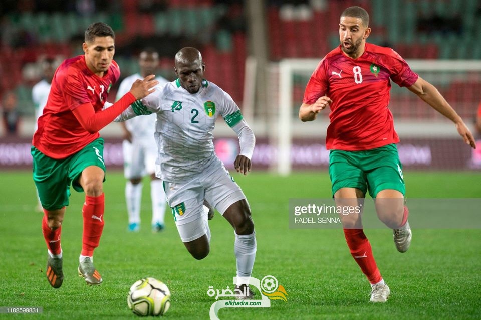 تصفيات كأس إفريقيا 2021 : المغرب يتعادل سلبيا أمام موريتانيا