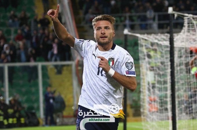منتخب إيطاليا يفوز على أرمينيا بـ 9 أهداف مقابل هدف ! 15