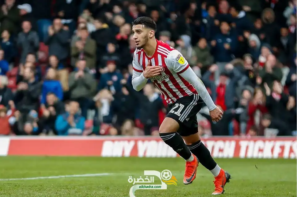 بن رحمة هداف ويقود برينتفورد للفوز بسباعية نظيفة أمام لوتون تاون