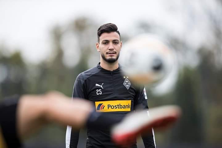بن سبعيني يغيب أمام باير ليفركوزن
