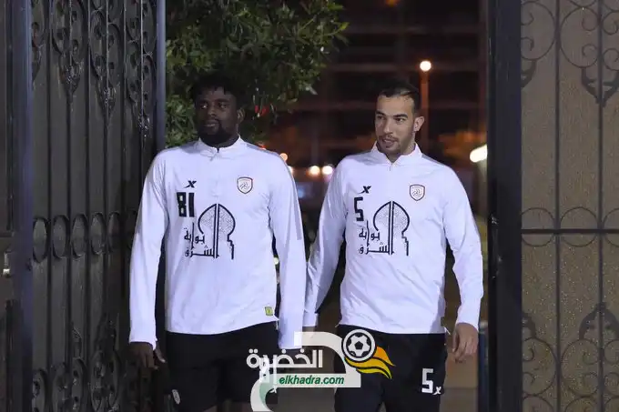جمال بن العمري يشتكي ناديه الشباب السعودي إلى “الفيفا”