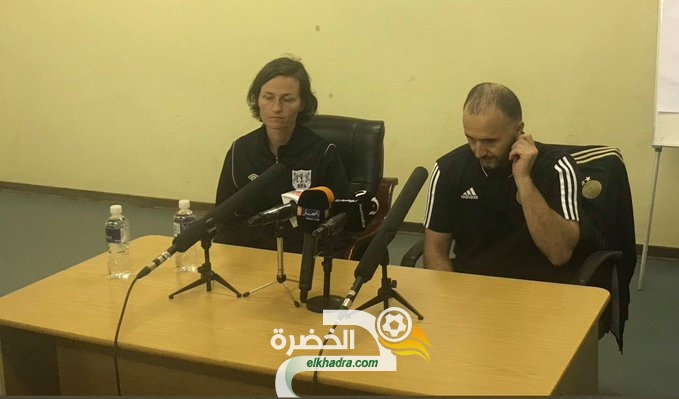 أهم ما جاء في الندوة الصحفية لجمال بلماضي بعد الفوز على بوتسوانا