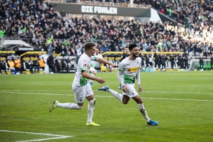 رامي بن سبعيني ضمن تشكيلة الاسبوع المثالية في الدوري الالماني