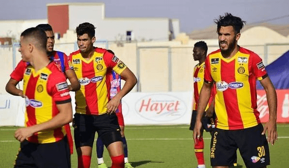 عبد القادر بدران يغيب عن الترجي لمدة 20 يوما