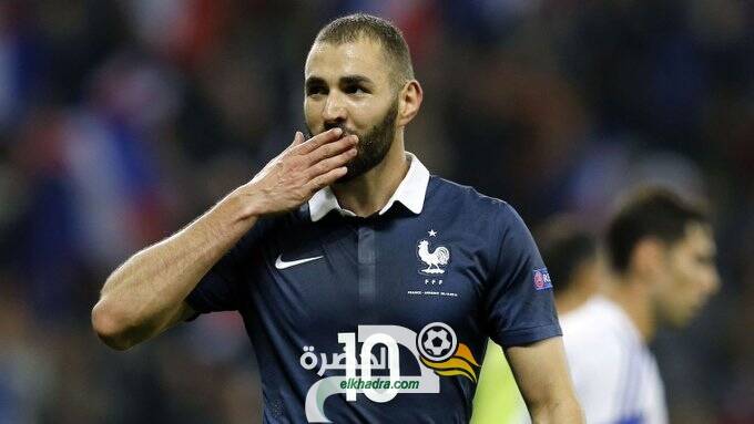 كريم بنزيما ردا على لو جريت رئيس الاتحاد الفرنسي : “أُفضّل أن أضحك”