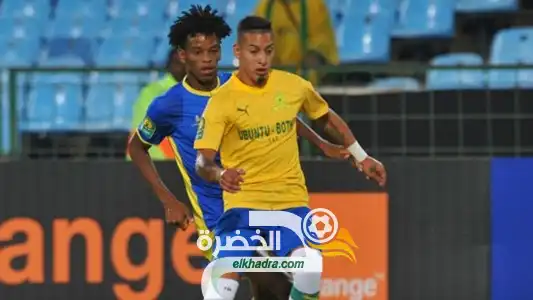 مجموعة اتحاد العاصمة .. ماميلودي صن داونز يفوز على بيترو أتليتيكو بثلاثية نظيفة