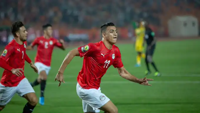كأس أمم إفريقيا تحت 23 عاما : مصر تبلغ نصف النهائي بفوزها على غانا