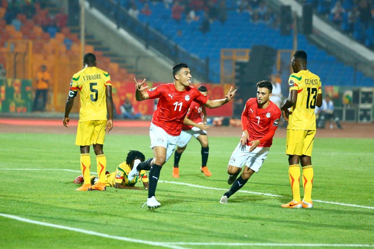 منتخب مصر يفوز على مالي في افتتاح بطولة الأمم الأفريقية تحت 23 سنة 1