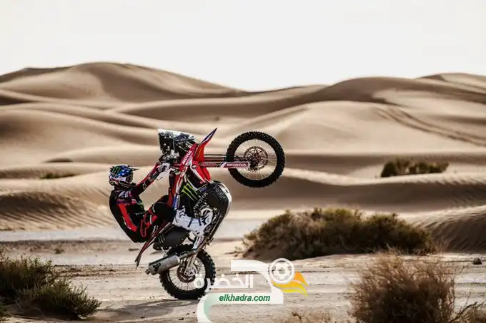 رالي داكار في السعودية لأول مرة بين 5 و 17 جانفي 2020