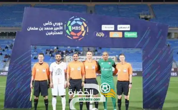 عزالدين دوخة: “قدمنا مباراة كبيرة ضد الشباب ونستحق الفوز”