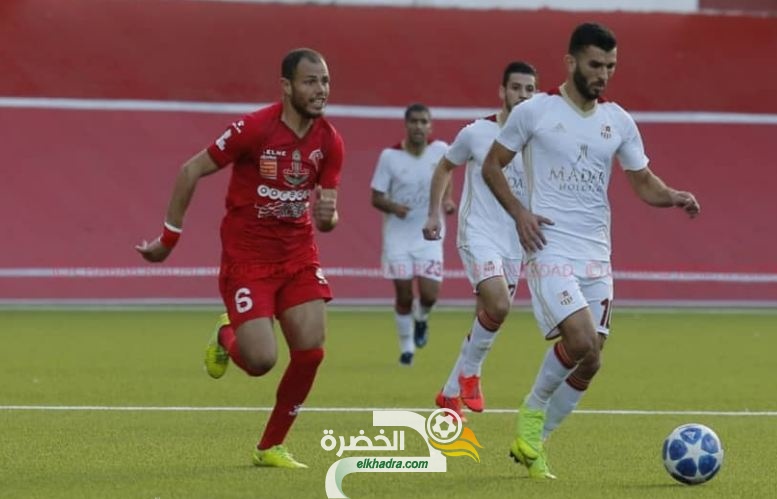 الرابطة المحترفة الأولى : شباب بلوزداد يتعادل امام مولودية وهران