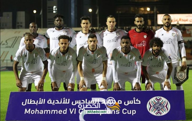 بمشاركة بن العمري .. الشباب السعودي يكتسح ضيفه الشرطة العراقي بسداسية نظيفة